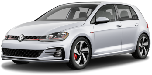 2020 Volkswagen Golf GTI Hatchback 2020 Volkswagen Golf GTI Hatchback